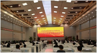 華諾信誠張敬忠連任北交會員俱樂部副理事長