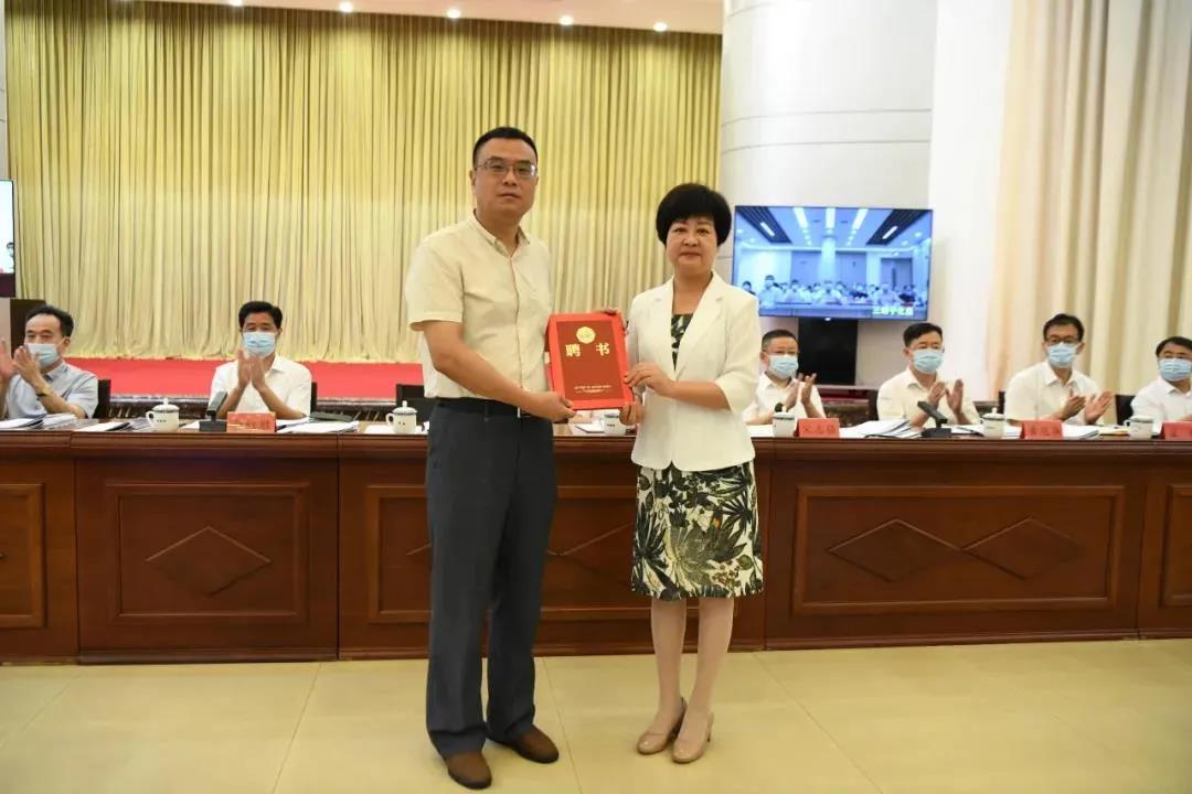 【喜報】華諾信誠董事總經理張敬忠受聘為三明市政府招商顧問